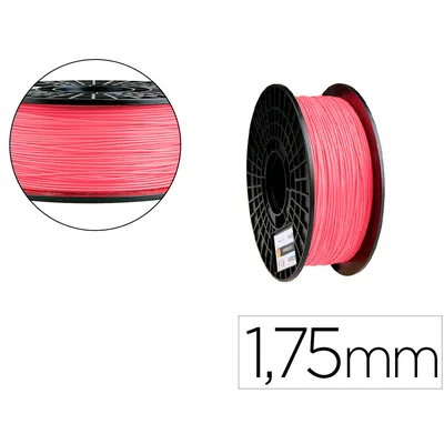 3D COLIDO Filamento 3D Colido Pla Termocromico 1,75 MM 1 KG Rosa