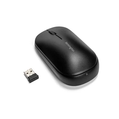 KENSINGTON Raton Kensington Inalambrico Suretrack Dual Mini Usb 2,4 Ghz Negro