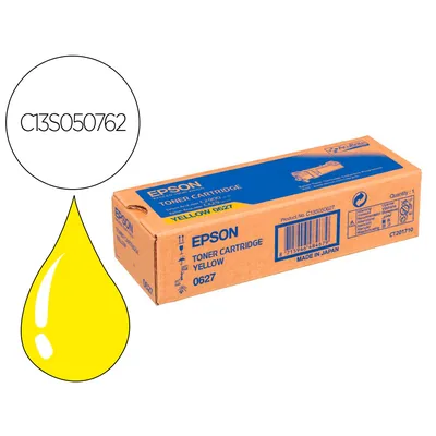 EPSON Toner Epson Laser AL-M8100 Negro 21700 Paginas