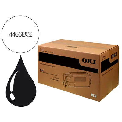 OKI Toner Oki Laser Serie B840 Negro 20000 Paginas