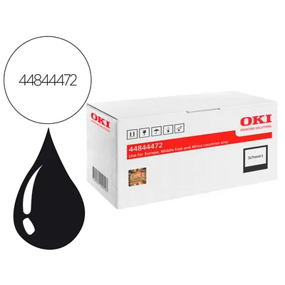 OKI Tambor Oki Laser I MC853 / 873 Negro 30000 Paginas