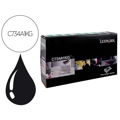 LEXMARK Toner Laser Lexmark C734 6000 Paginas