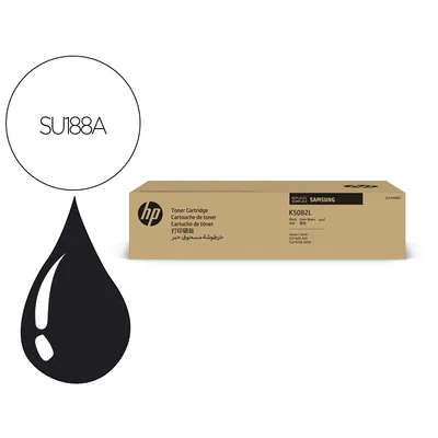SAMSUNG Toner Samsung Laser CLT-K5082L Negro 5000 Paginas