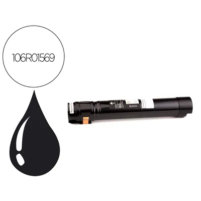 XEROX Toner Xerox Laser Phaser 7800 Alta Capacidad Negro 17200 Paginas