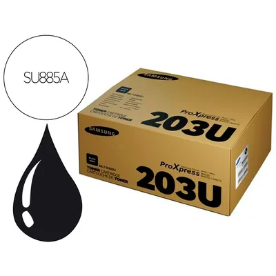 SAMSUNG Toner Samsung Laser MLT-D203E SL-M4020ND / SL-M4070FR Negro 10000 Paginas