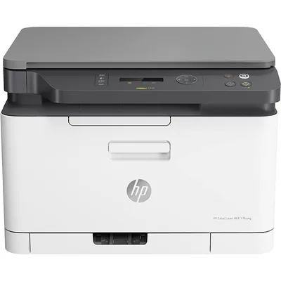 HP Equipo Multifuncion Hp Color Laser MFP178NW 19 Ppm Wifi /red Escaner Impresora Fax Bandeja de Entrada 150 Hojas