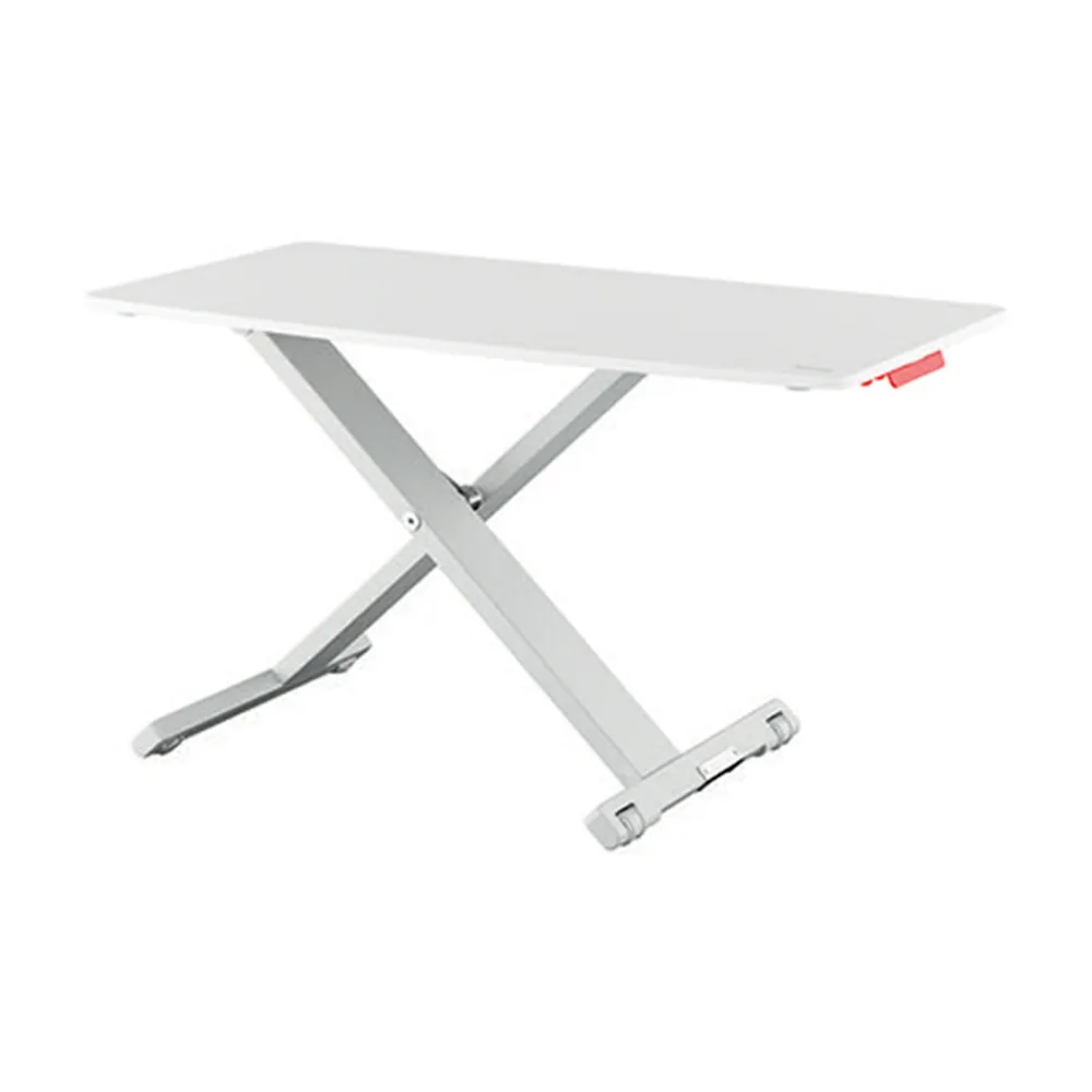 Mesa de Escritorio Leitz Ergo Cosy Color Gris