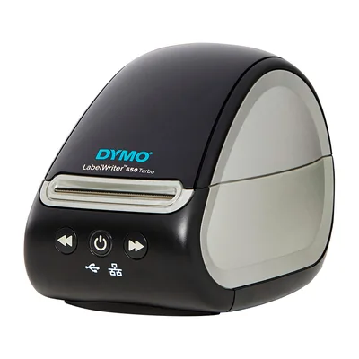 DYMO Impresora de Etiquetas Dymo Termica Labelwriter 550 Turbo