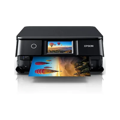 EPSON Equipo Multifuncion Epson Expression Photo XP-8700 Tinta Wifi Direct 33PPM Lcd 10,9 CM Escaner Copiadora