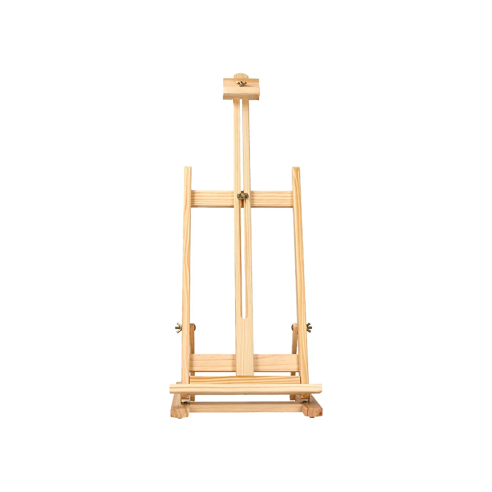 Caballete Pintor Liderpapel Sobremesa Madera Fsc 80X27,5X30 CM