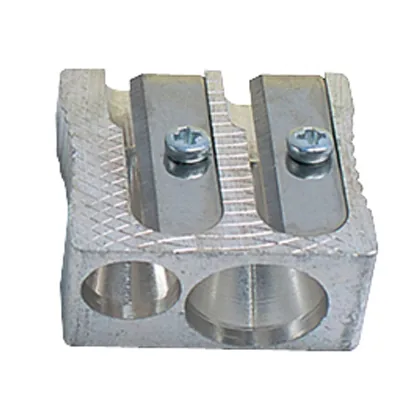 Sacapuntas M+r 211.0 Metalico 2 Usos