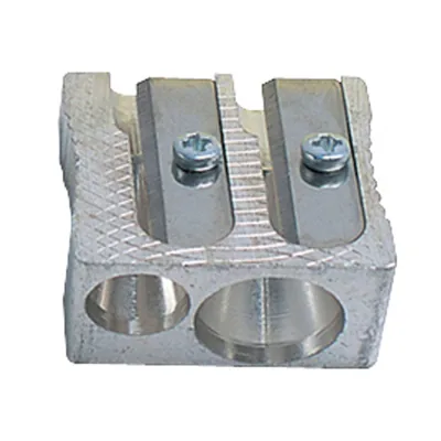 MOR Sacapuntas M+r 211.0 Metalico 2 Usos
