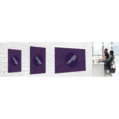 ARCHIVO 2000 Expositor Mural Archivo 2000 con Taladros Ultra Transparente DIN A4 Vertical 210X320 MM