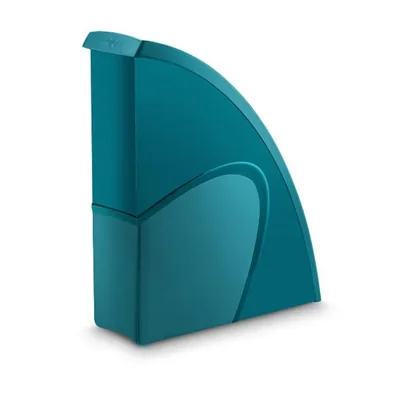 CEP Revistero Cep Riviera Plastico Color Verde Esmeralda