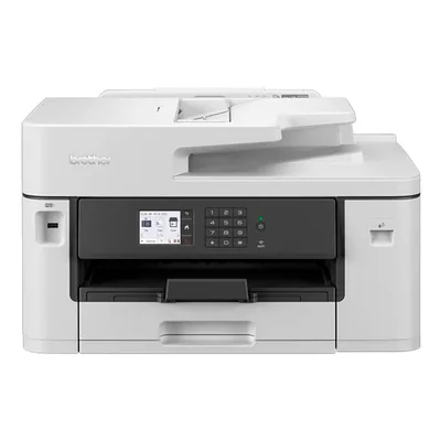 BROTHER Equipo Multifuncion Brother MFCJ5340DWE Profesional A4 / A3 Color Tinta 28PPM Duplex Tactil Wifi Bandeja 250 Hojas