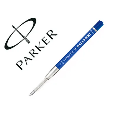 PARKER Recambio Boligrafo Parker Originals Economico Azul Punta Media