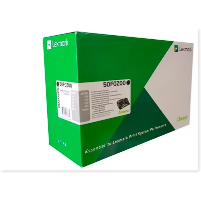 LEXMARK Tambor Lexmark Ms/mx 310/410/ 510/610 Series Negro 60.000 Paginas