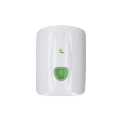 BUNZL Dispensador Toallas Secamanos Bunzl Greensource Fabricado en Abs Color Blanco