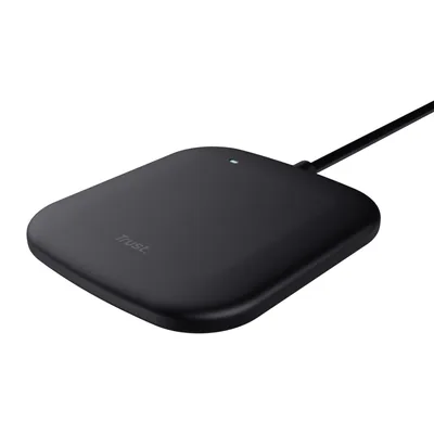 TRUST Lector de Tarjetas Inteligentes Trust Ceto Sin Contacto Usb-a Color Negro