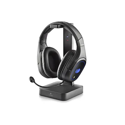 NGS Auriculares Ngs Gaming GHX600 Inalambrico con Sonido 7.1 Base de Carga Ilumincacion Led