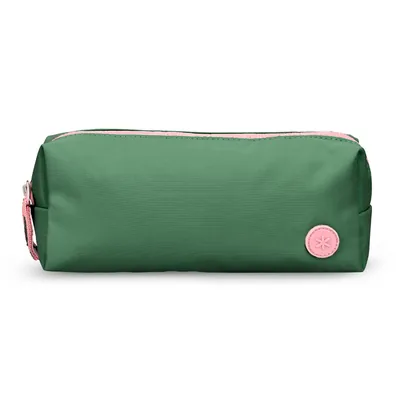 ANTARTIK Estuche Portatodo Antartik Basic Pack 1 Compartimento Verde Compañero Mochila 80X55X210 MM