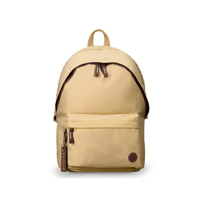 ANTARTIK Mochila Antartik Basic Pack con Bolsillo para Portatil Beige 20 L 300X160X420 MM