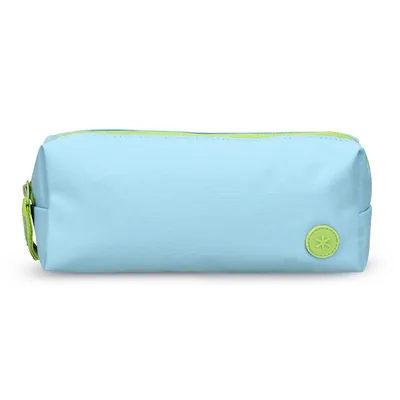 ANTARTIK Estuche Portatodo Antartik Basic Pack 1 Compartimento Turquesa Compañero Mochila 80X55X210 MM