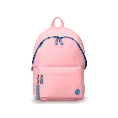 ANTARTIK Mochila Antartik Basic Pack con Bolsillo para Portatil Rosa 20 L 300X160X420 MM