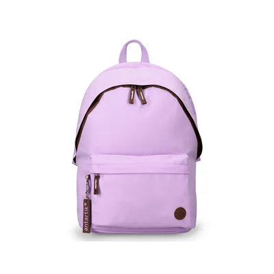 ANTARTIK Mochila Antartik Basic Pack con Bolsillo para Portatil Morado 20 L 300X160X420 MM