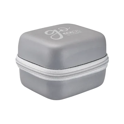 COLOP Funda Protectora Colop para Impresora E-mark Go Cierre Cremallera Color Gris 85X150X100 MM