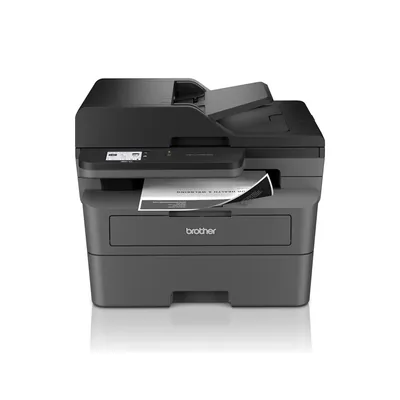 BROTHER Equipo Multifuncion Brother MFCL2860DWERE1 Laser Monocromodin A4 34PPM Wifi Impresora Escaner Copiadora Fax Bandeja