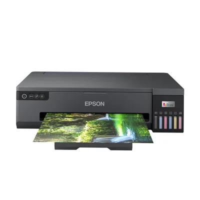 EPSON Impresora Epson Ecotank ET-18100 Tinta Color DIN A3+ 8PPM Usb 2.0 Bandeja Entrada 100 Hojas Wifi