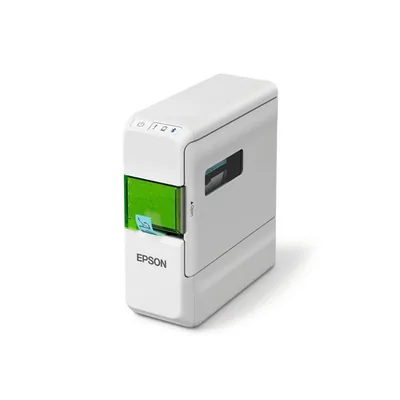 EPSON Impresora de Etiquetas Epson LW-C410 Ancho Etiqueta 18 MM Corte Automatico Velocidad