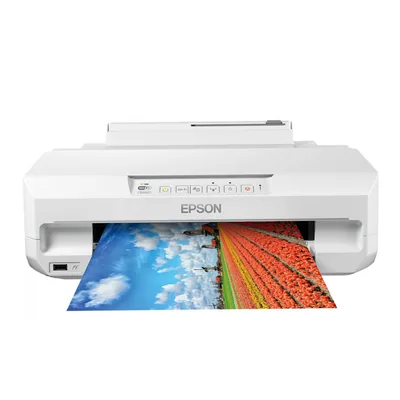 EPSON Impresora Epson Expression Photo XP-65 Tinta Color DIN A4 9PPM Usb 2.0 Bandeja Entrada 100 Hojas Wifi
