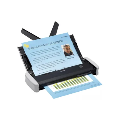 CANON Escaner Canon Imageformula R10 DIN A4 Velocidad 12 Ppm 600X600 Dpi Usb 2.0