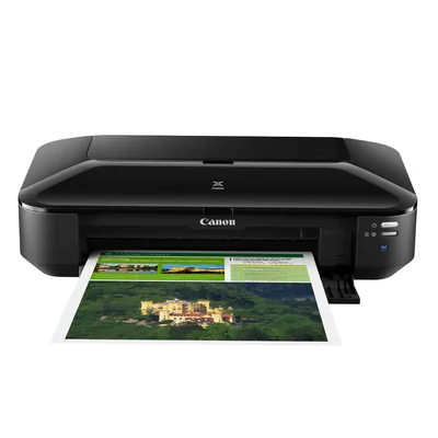 BROTHER Impresora Canon Pixma IX6850 Tinta Color 14PPM NEGRO/10PPM Color DIN A3+ Wifi Bandeja Entrada 150 Hojas