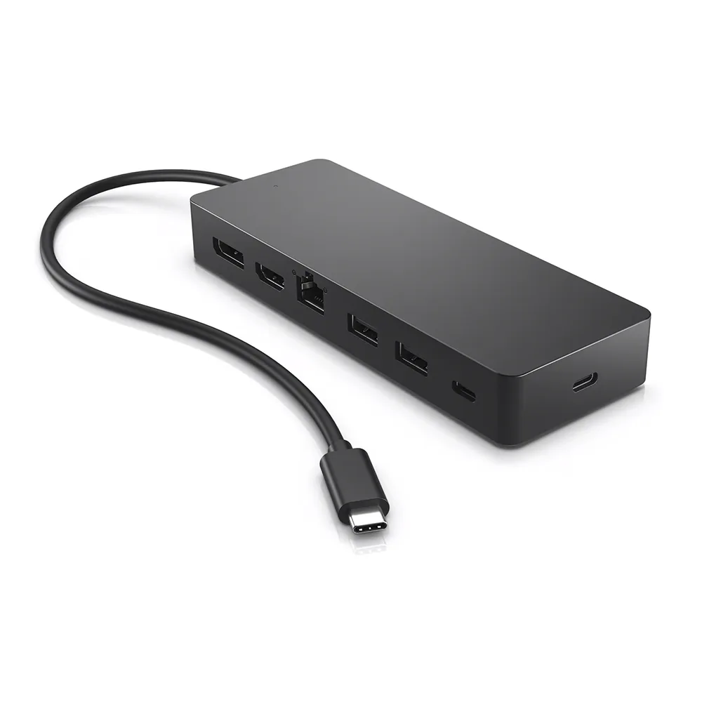 Hub Hp Multipuerto Universal Usb-c