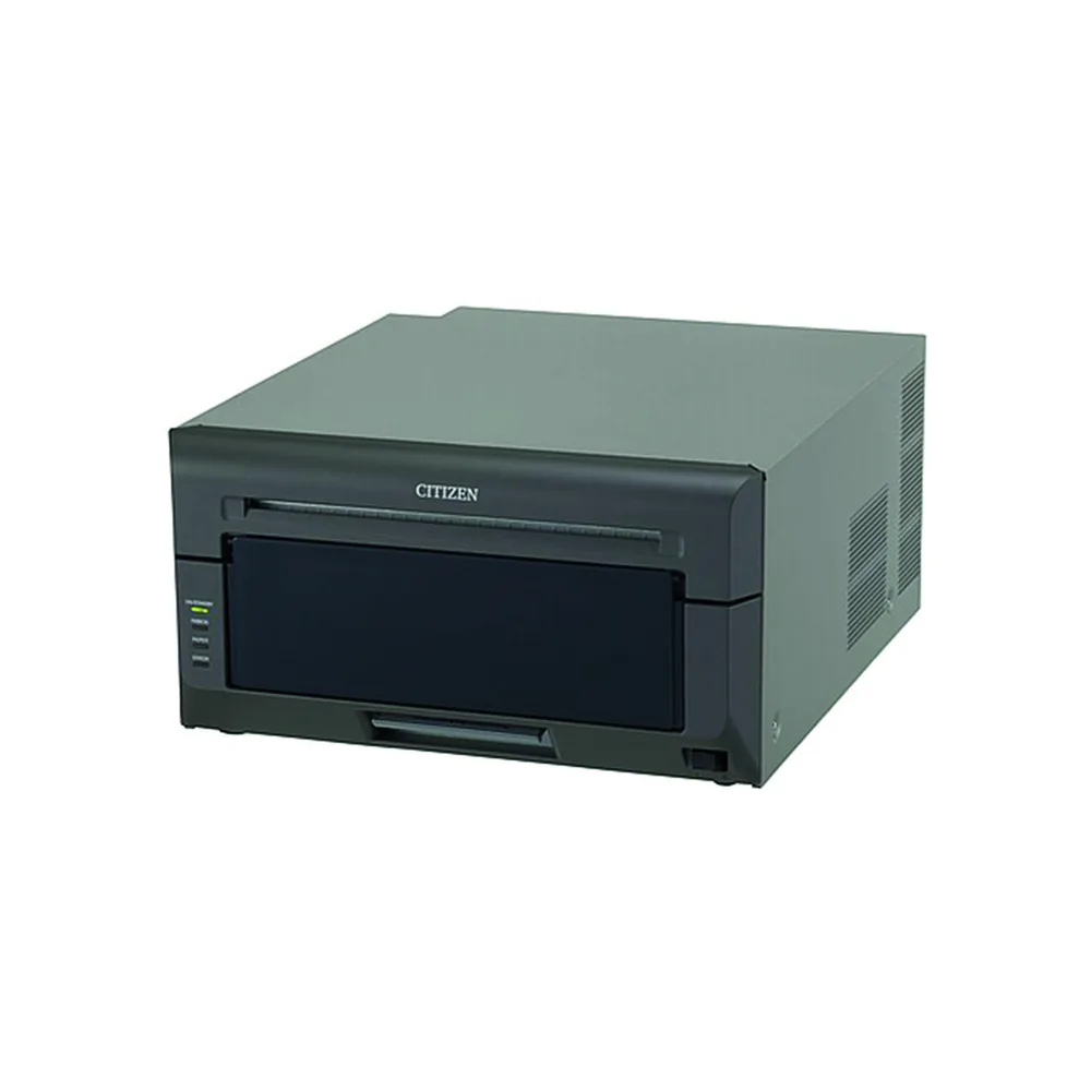 Impresora de Sublimacion Citizen Gran Formato Usb 2.0 Impresion Brillo y Mate 110 Impresiones 10X15 CM por
