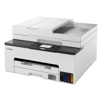 CANON Equipo Multifuncion Canon Maxify GX2050 Tinta Color 15PPM Negro 10PPM DIN A4 Color Wifi Impresora Escaner