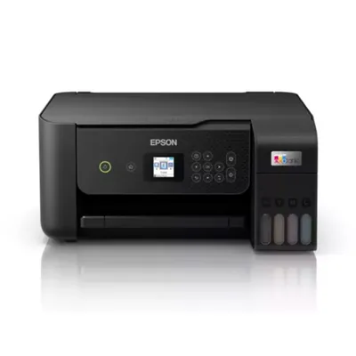 EPSON Equipo Multifuncion Epson Ecotank ET-2870 Tinta Color DIN A4 33 Ppm Negro / 15 Ppm Color Wifi Impresora Escaner