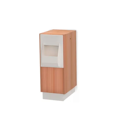CREATIVE Mueble de Madera Creative Cabinet para Dos Impresoras 1000X489X397 MM