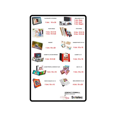 CREATIVE Kit de Iniciacion Gifts Creative Gifts