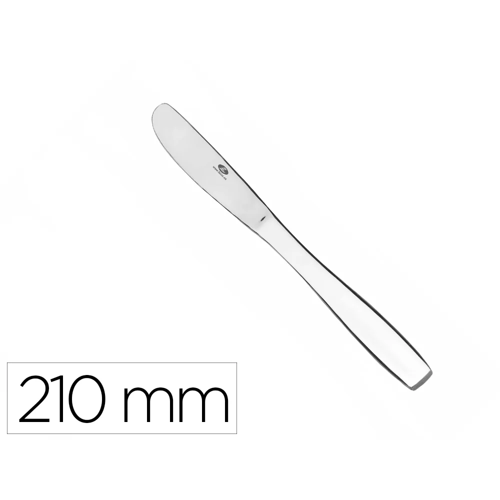 Cuchillo Jay Mesa Hotel Acero Inoxidable 18/10 Longitud 213 MM