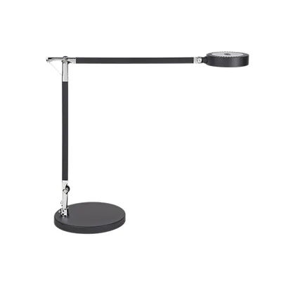 MAUL Lampara de Escritorio Maul Led 5W 618LM Luz Ajustable Panel Tactil Doble Brazo Negra
