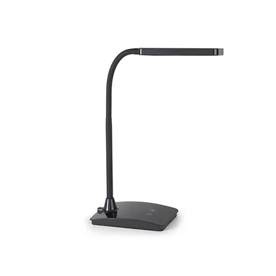 MAUL Lampara de Escritorio Maul Led 5W 616LM Luz Ajustable Panel Tactil Doble Brazo Negra