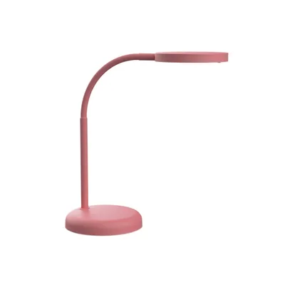 MAUL Lampara de Escritorio Maul Led 5W 769LM Luz Calida Brazo y Cabezal Giratorios Rosa