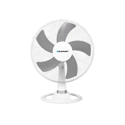 BLAUPUNKT Ventilador Blaupunkt Sobremesa 5 Aspas 3 Velocidades 40CM 50 W
