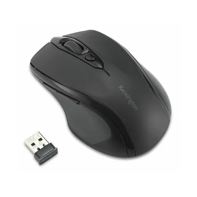 KENSINGTON Raton Kensington Optico MY310S Eq Inalambrico Color Negro