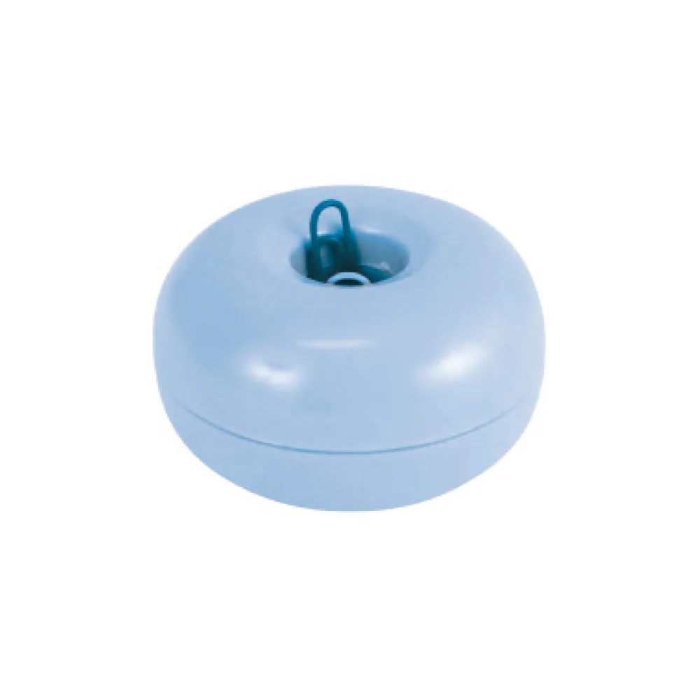 Portaclips Imaginovo Imantado 28MM con 50 Clips Azul