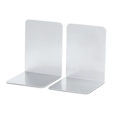 MAUL Apoyalibros Metalico Maul Aluminio 100X100X130 MM Juego